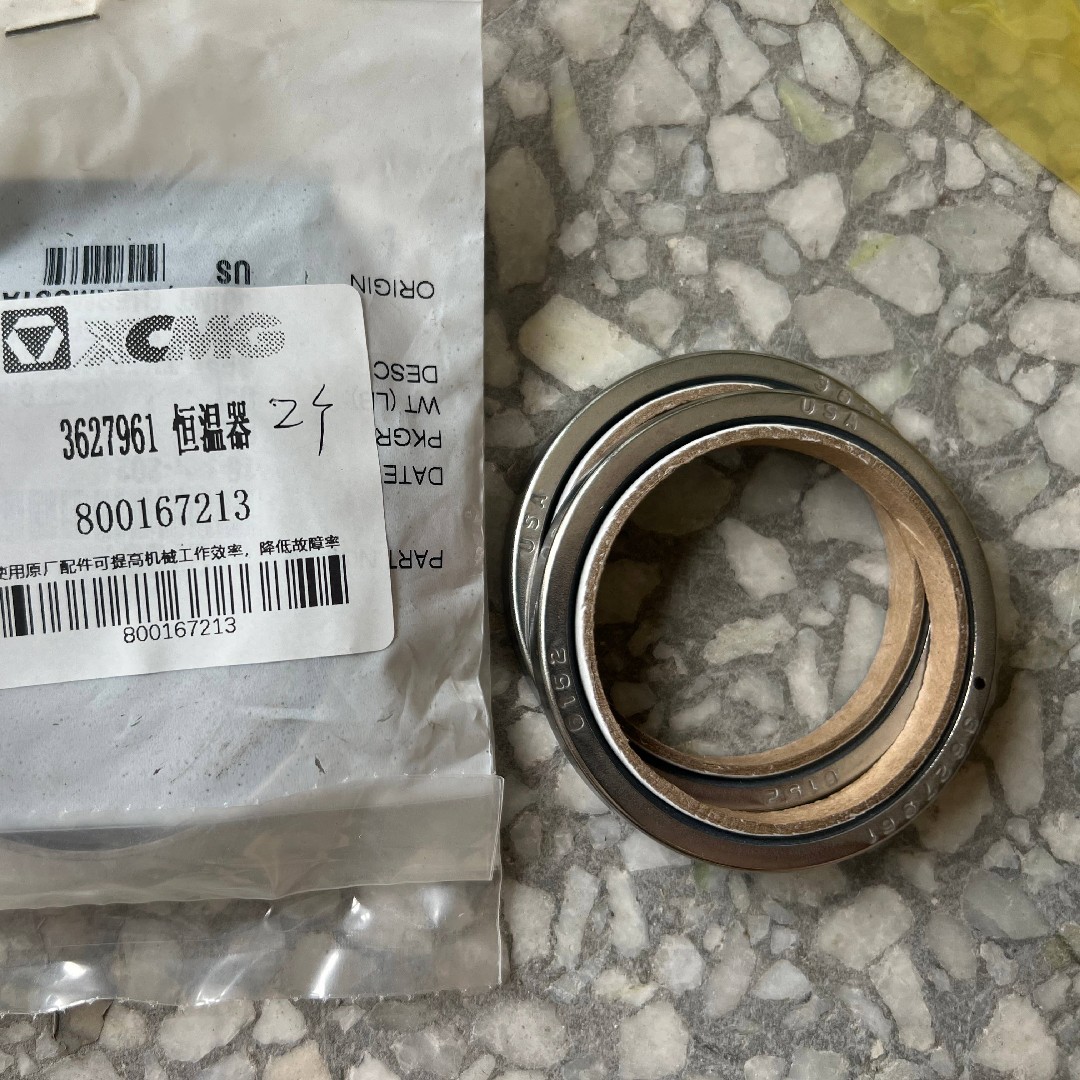 Termostato resistente a altas temperaturas 3627961 800167213 para excavadora XE2000