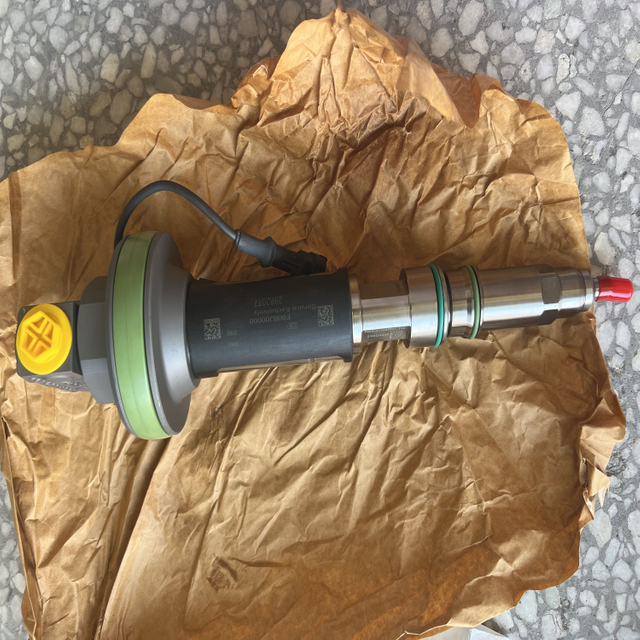 Injecteur diesel haute pression 2882077 XE2000 pour pelle mini&egrave;re