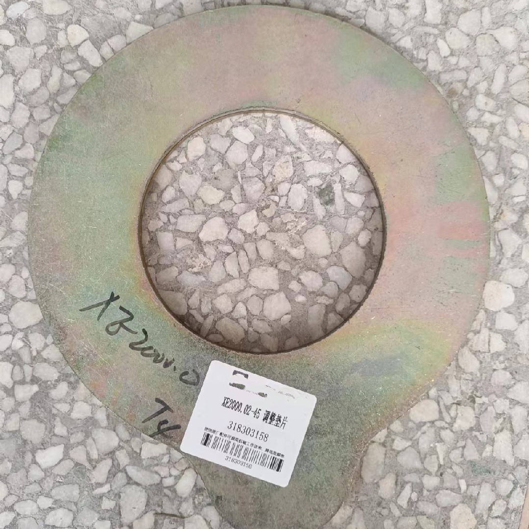 Bearna Frith-Chreimeadh Dualgas Trom Shim XE2000.02-45 318303158 Do Thochalt&oacute;ir Mianad&oacute;ireachta M&oacute;ra