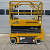 XG0807AC el&eacute;trica Scissor a plataforma de trabalho a&eacute;reo da altura de funcionamento 240kg do elevador 7.8m