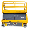 XG1614AC 17.8m AC কাঁচি লিফট, 380kg এরিয়াল ওয়ার্ক প্ল্যাটফর্ম