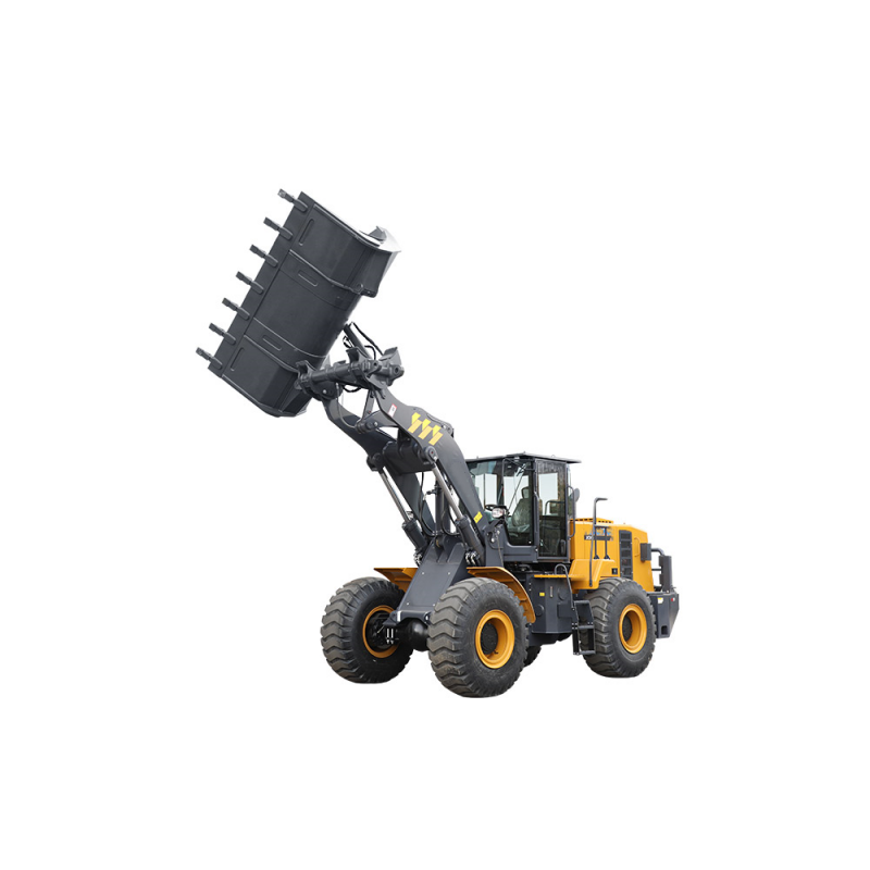 Cubo medio durable 170kW del &sup3; del peso de funcionamiento los 2.8m del cargador XC956 17100kg de la rueda